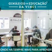 GINÁSIOS DA EDUCAÇÃO DA VINCI - FARO - Faro - Explicações de Leitura e Escrita