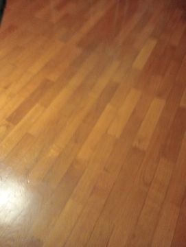 Floating Flooring Services