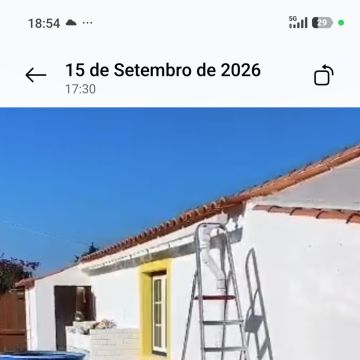 Jorge correa - Caldas da Rainha - Buildings Painting