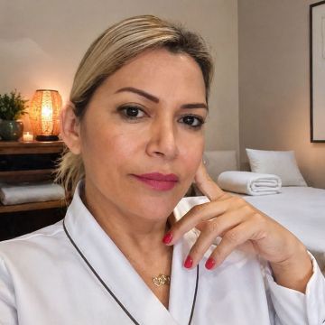 Martha Nakamura - Lisboa - Massages