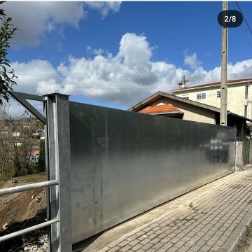 Serralharia JMP - Guimarães - Roofing