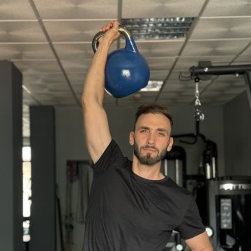 Diogo Lopes - Personal Trainer - Alcochete - Treino Intervalado de Alta Intensidade (HIIT)