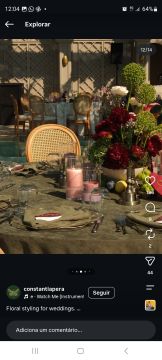 Decoração de Eventos