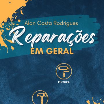 Alan Costa Pedreiro - Sintra - Reparação de Corrimão