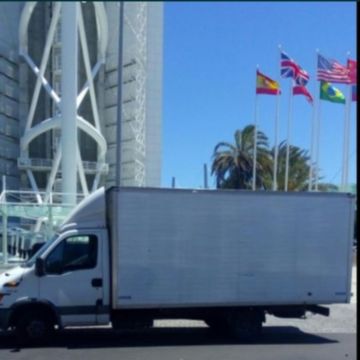 Transporte e Mudanças - Odivelas - Mudança de Longa Distância