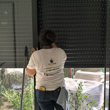 Rêvecleaning - Limpeza Profissional - Coimbra - Window Blinds Cleaning