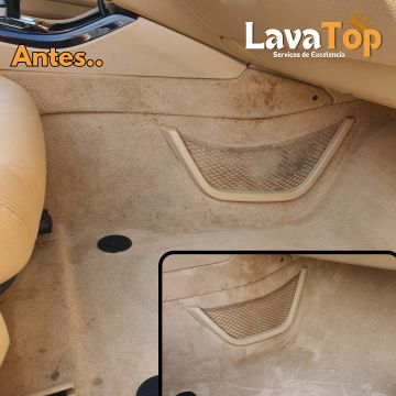 LavaTop - Águeda - Limpieza de colchones