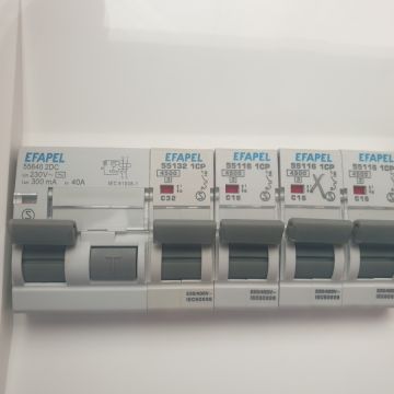 Fonseca & Marques - Torres Vedras - Instalación de lámparas
