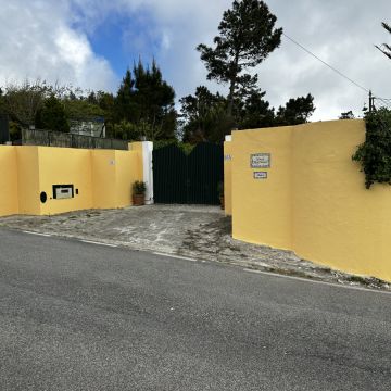 Rui Fragoso - Sintra - Pintura Exterior