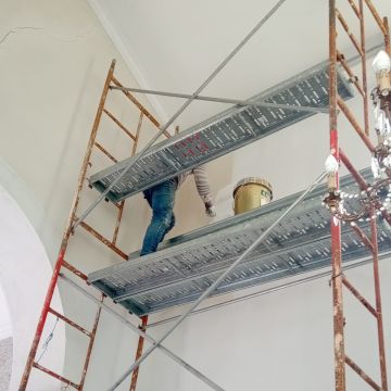 Nuno Alves - Coimbra - Instalação de Alcatifa