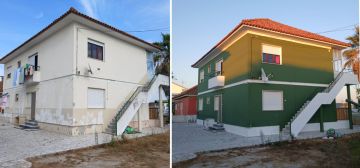Pintura e remodelaçoes-Torres - Leiria - Pose de sol vinyle ou linoléum