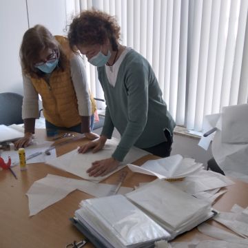 Maria Diniss - Aveiro - Mode- und Kostümdesign Ausbildung