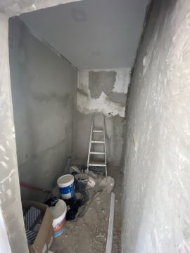 Central Construtora - Sintra - Kitchen Remodel