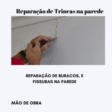 Alan Costa Pedreiro - Sintra - Calafetagem