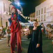 Carmo Sotomayor - Almada - Costumed Character Entertainment