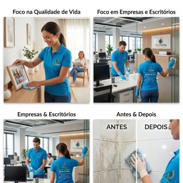Rêvecleaning - Limpeza Profissional - Coimbra - House Cleaning (Recurring)