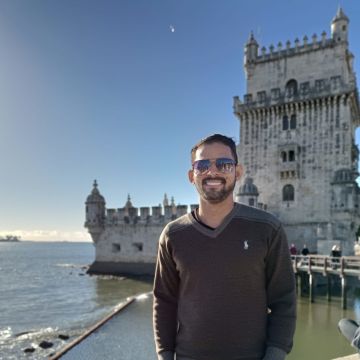 Tomaz - Sintra - Fan Installation