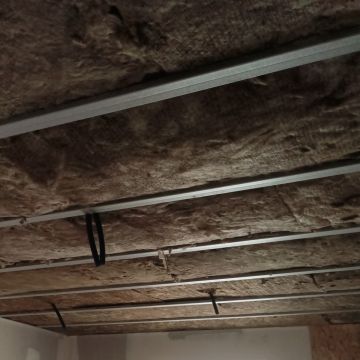 David Loureiro - Almada - Instalación de pladur y cortinajes