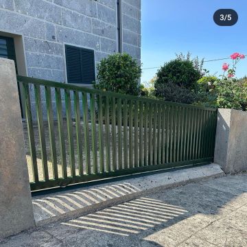 Serralharia JMP - Guimarães - Sound Proofing