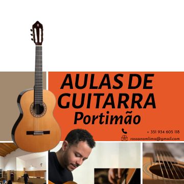 Rossano Lima - Portimão - Guitar Lessons original
