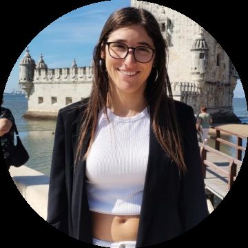 Andréa Santos - Torres Vedras - Administrative Support