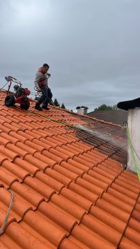 Projecta Engenharia & Serviços. - Vouzela - Instalación de pladur y cortinajes