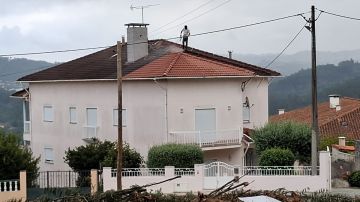 Projecta Engenharia & Serviços. - Vouzela - Reparación de barandillas