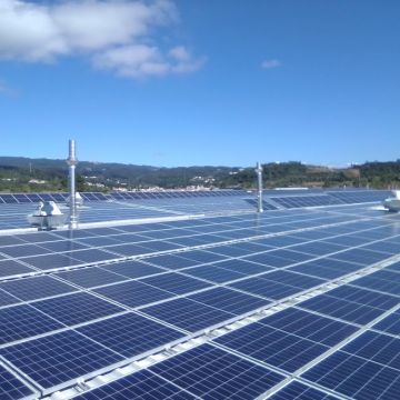 Heliologics Lda - Albergaria-a-Velha - Fan Installation