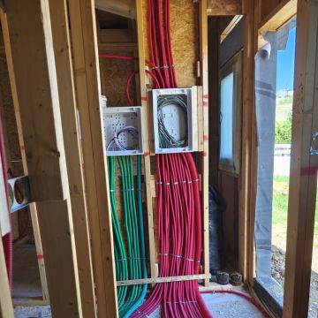 Fonseca & Marques - Torres Vedras - Instalación de cajas de fusibles