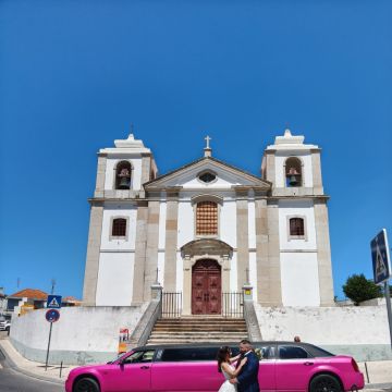 Angelo Santos - Seixal - Location de limousine