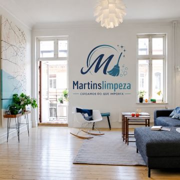 Martinslimpeza - Cartaxo - Grundreinigung oder Frühjahrsputz