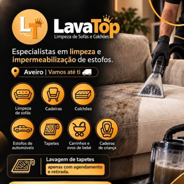 LavaTop - Águeda - Coches