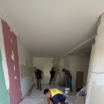Eng Bremmer - Moita - Remodelación de habitaciones
