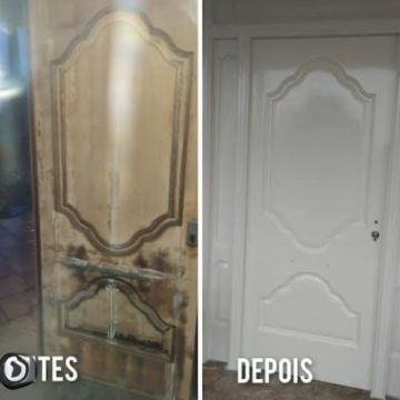 Arte em Cores - Braga - Cabinet Repair