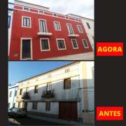 Moreira & Martins - Soluções e Obras - Vila do Conde - Innenwand einbauen