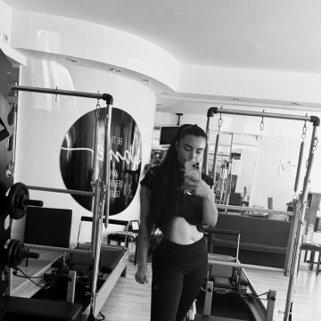 Reyhan - Almada - High-Intensity Interval (HIIT) Training