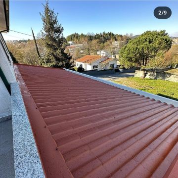 Serralharia JMP - Guimarães - Roof Installation or Replacement