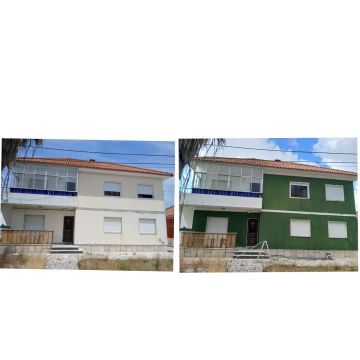 Pintura e remodelaçoes-Torres - Leiria - Installation, réparation ou retrait de revêtement mural