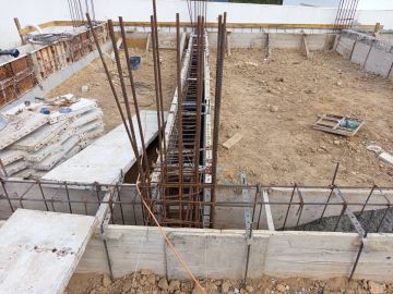 Martins Idenesio - Caldas da Rainha - Construção de Casa Nova