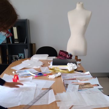 Maria Diniss - Aveiro - Näh-, Häkel- und Strickkurse