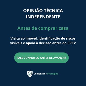 Comprador Protegido — Home Inspection Portugal - Lisboa - Remodelações