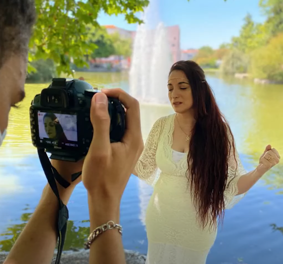 Gedeão de Sá - Almada - Wedding Videography