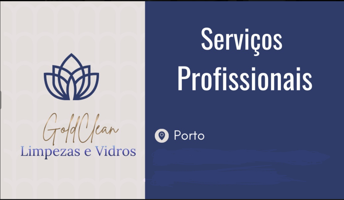 GoldenClean - Vila Nova de Gaia - Nettoyage en profondeur