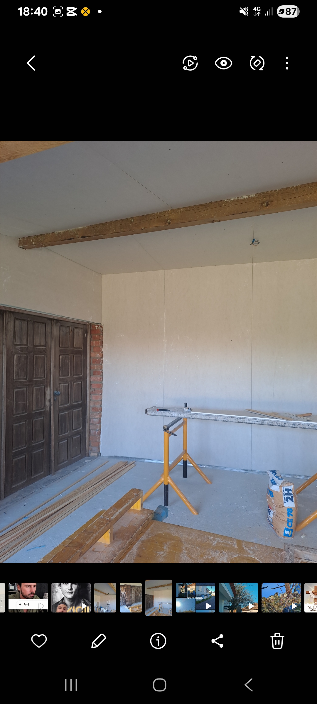 Rv remodelações - Leiria - Construção de Muro