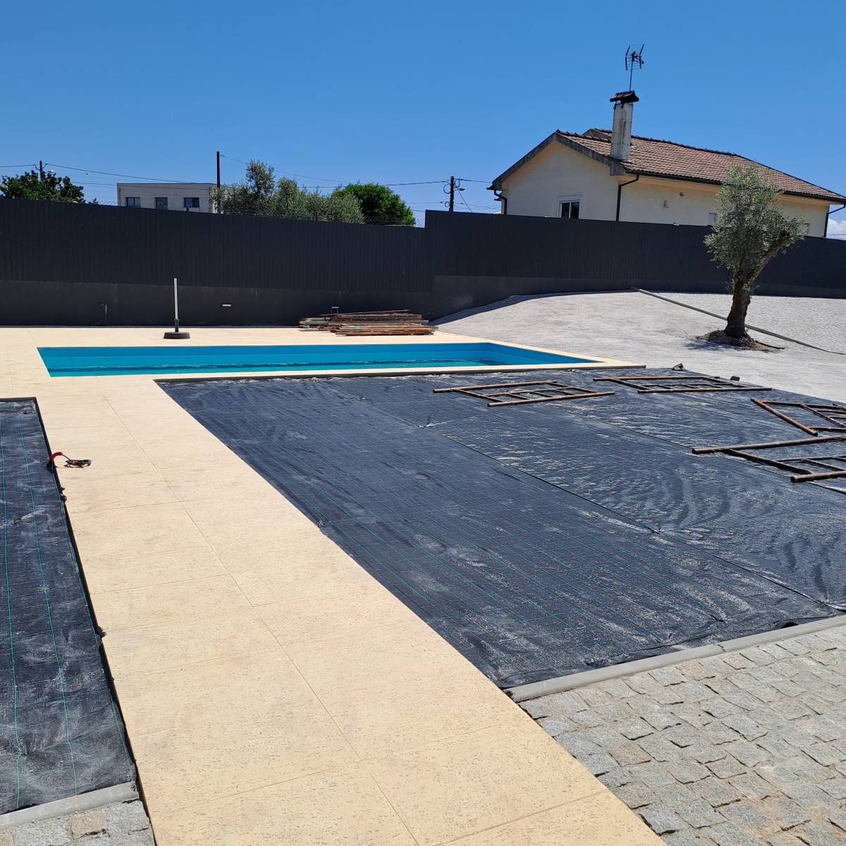 Rv remodelações - Leiria - Revestimento de Cozinha