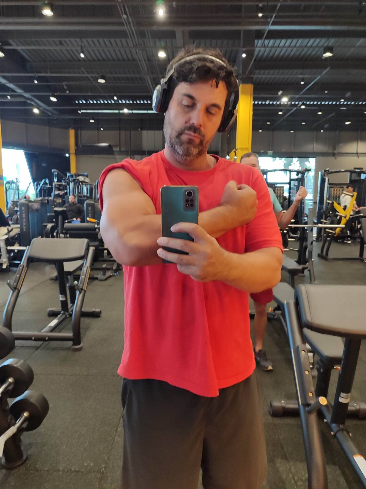 Fernando Rocchegiani - Lisboa - Nutrición