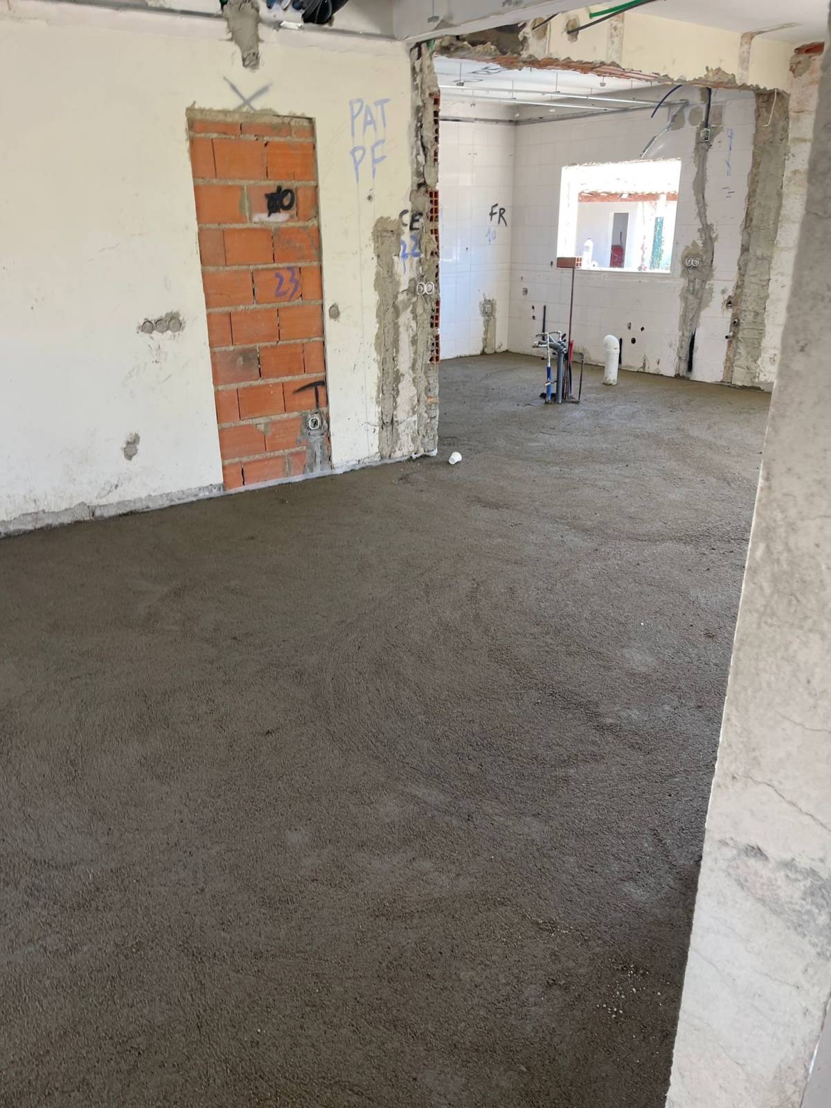 Casal Santos remodelação - Sintra - Badsanierung