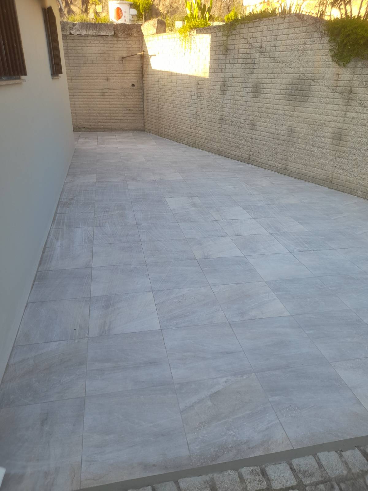 William Lomasso - Matosinhos - Bathroom Tiling