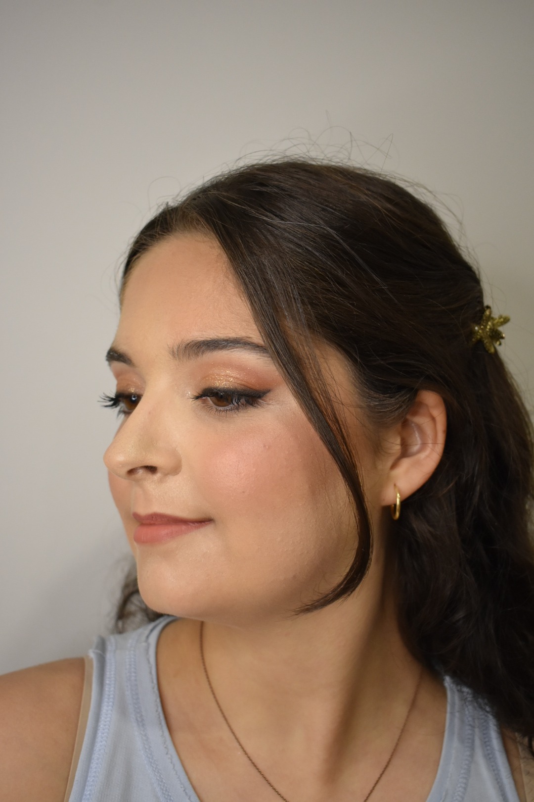 Cláudia Santiago Makeup - Santa Maria da Feira - Maquilhagem para Casamento