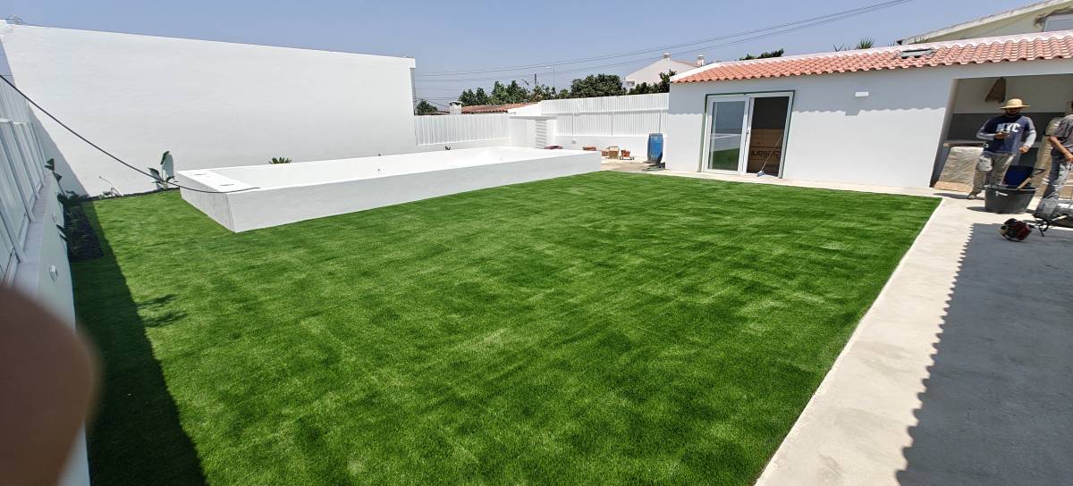 Mg_jardins - Seixal - Remoção de Arbustos